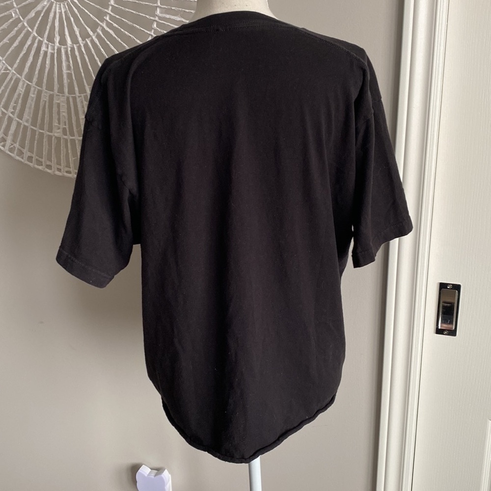 Black Matter - Canadian Eh' F T-Shirt - Picture 3 of 7